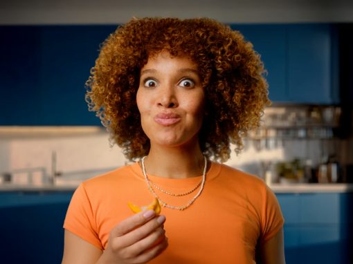 Twister fries campaign